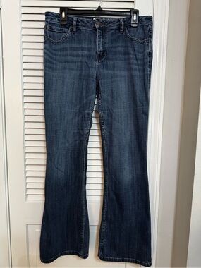 Idyllwind Dark Blue Flare Jeans